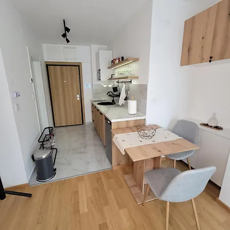 Apartment Park 1, Mirijevo, Belgrade