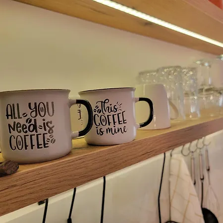 Apartment Park 1, Mirijevo, *