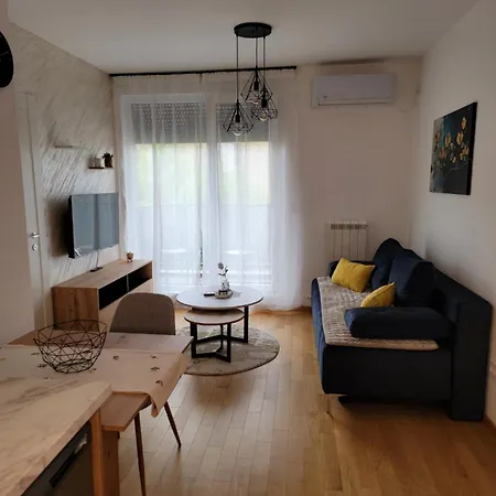 Park Residence, Mirijevo, Apartment Belgrade