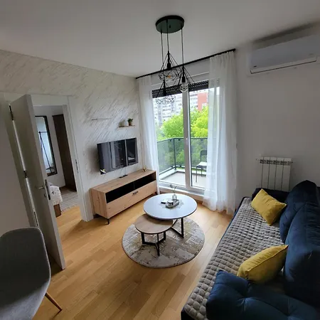 Park 1, Mirijevo, Apartment *