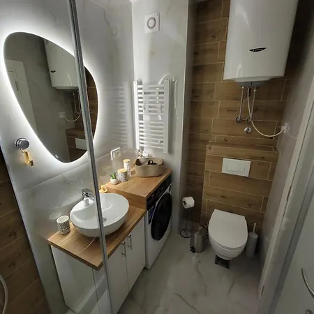 Apartmán Park 1, Mirijevo, *