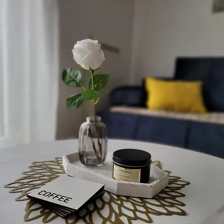 Apartmán Park 1, Mirijevo,