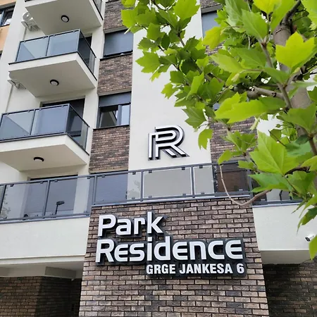 Park 1, Mirijevo, Apartment *