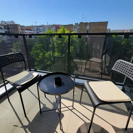 Apartment Park Residence, Mirijevo,