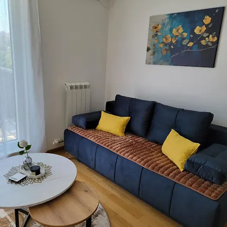 Park 1, Mirijevo, Apartment *